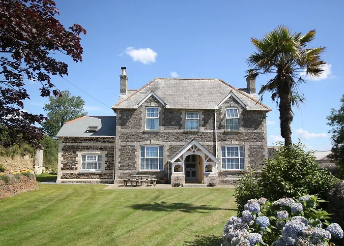 Trenona Farm Holidays