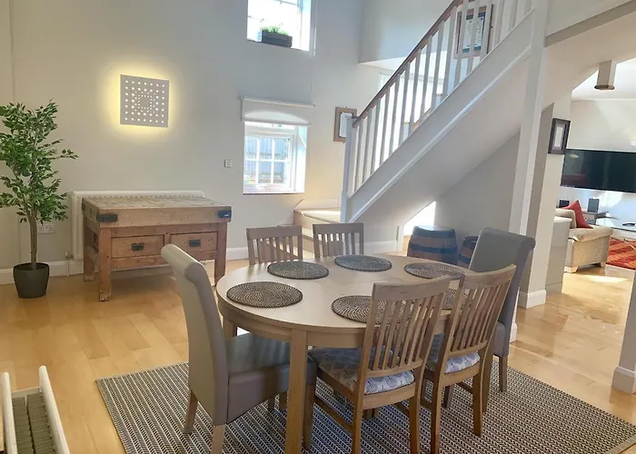 Brewery Cottage Abingdon-on-Thames, United Kingdom
