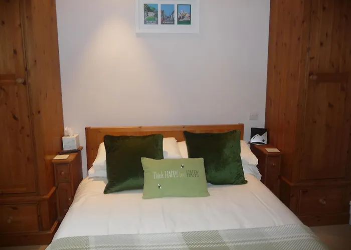 Cranborne House Hotel Poole, United Kingdom