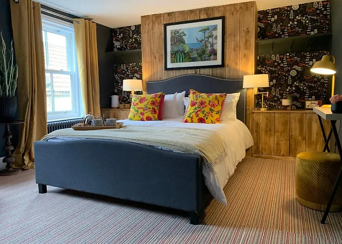 Sherlocks Lodgings