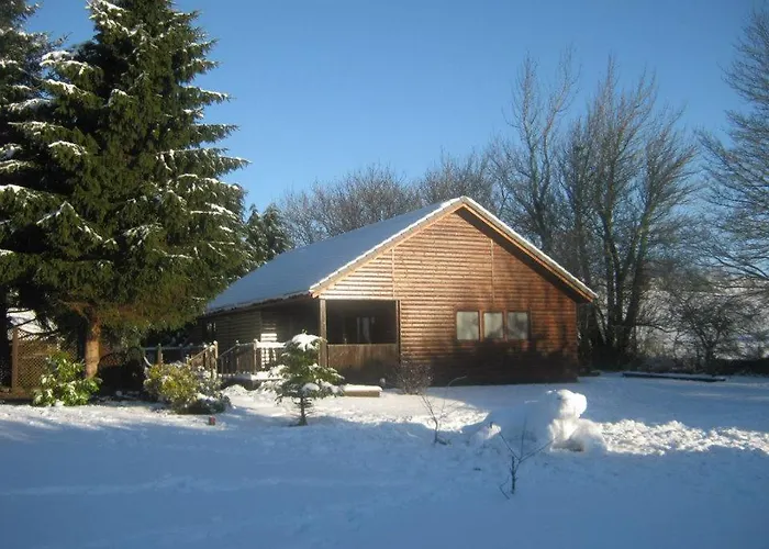 Fir Tree Lodge Blairgowrie and Rattray, United Kingdom