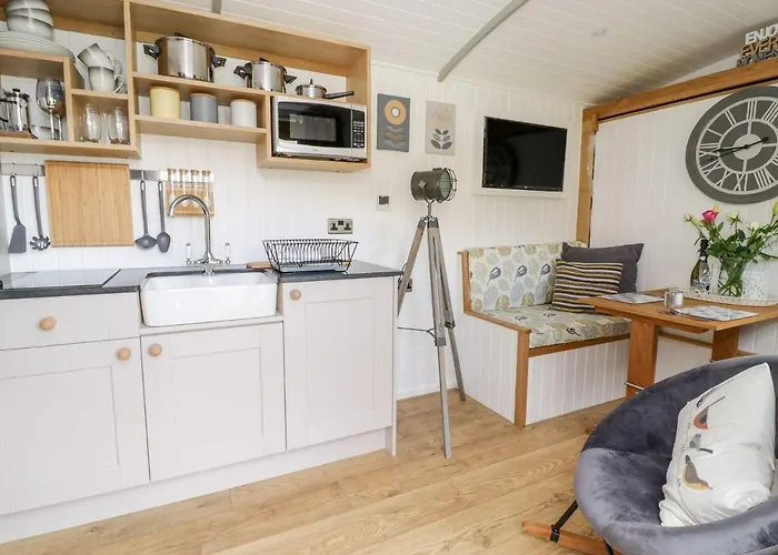 Betws View, Shepherd Hut, United Kingdom