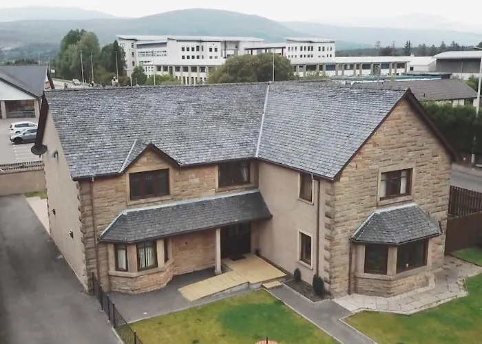 Victoria House Bed And Breakfast Fort William, United Kingdom