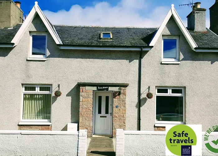 Doric House Bed & Breakfast Inverness, United Kingdom