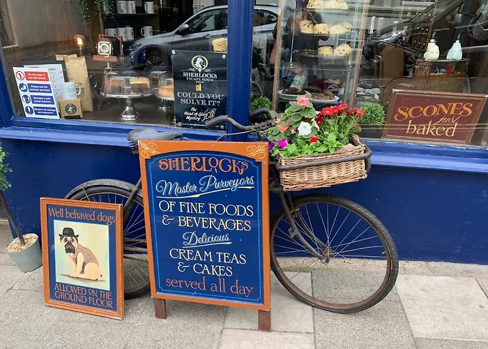 Sherlocks Lodgings Whitby, United Kingdom