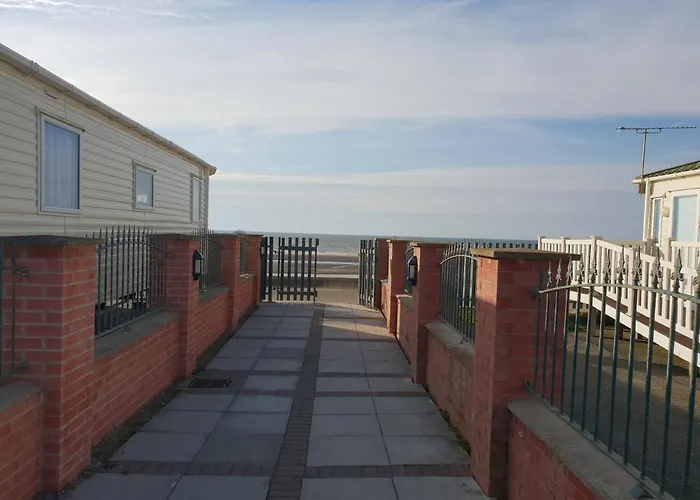 Park Home At Golden Sands Holiday Park N.Wales