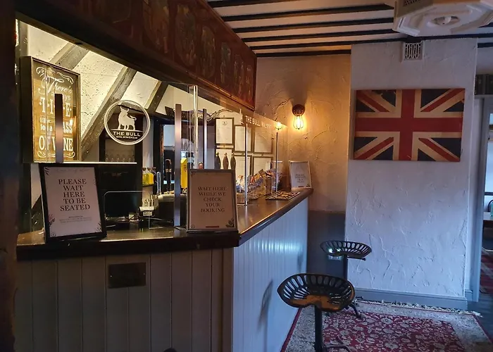 The Bull Inn Walsingham