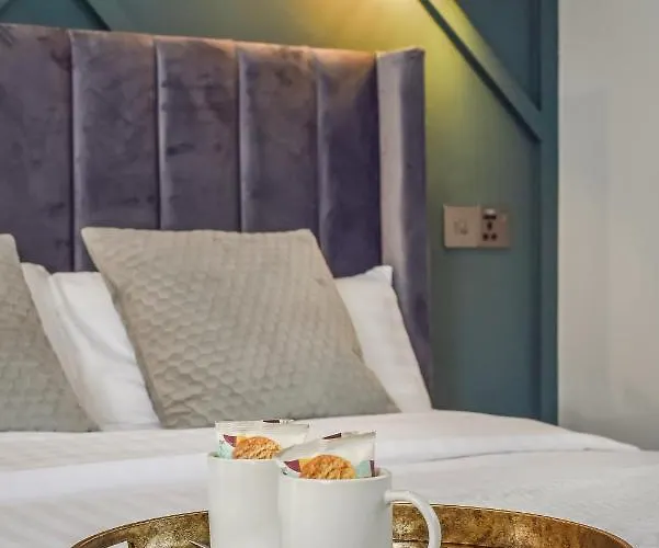 Cuckoo Rooms