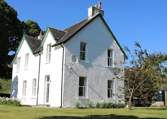 Innishewan Farmhouse