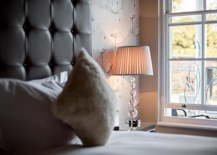Edgar House Hotel Chester, United Kingdom