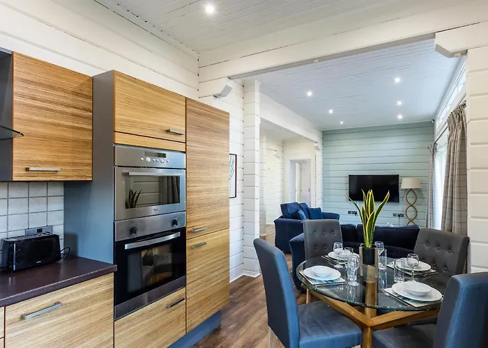 Roydon Marina Village Lodges, United Kingdom