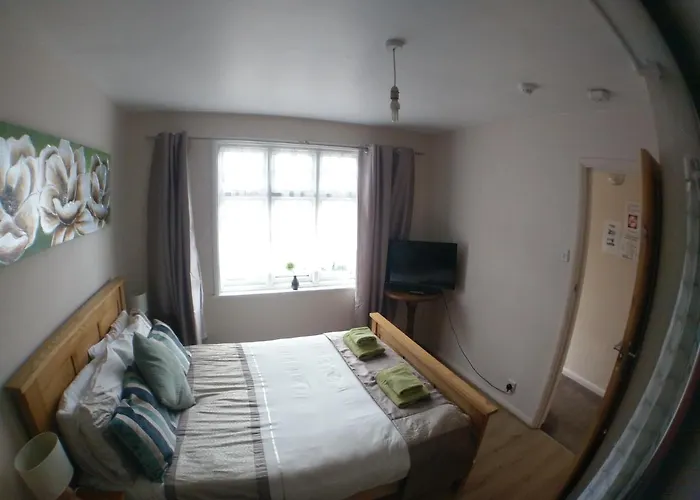 The Rifle Volunteer Bed & Breakfast Ware, United Kingdom