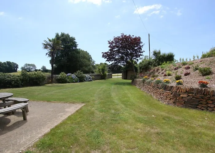 Trenona Farm Holidays