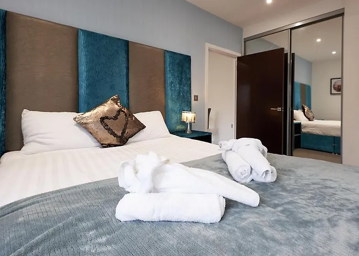 Luxustay Milburn House Milton Keynes, United Kingdom