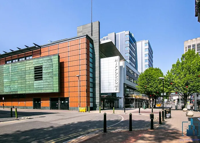 Birmingham City Centre City View Apartments Central Very Close To Bullring