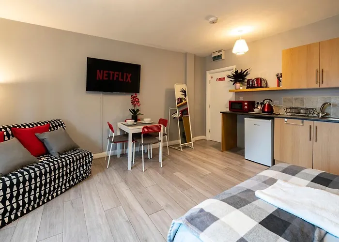 Grey Stone Studio Apartments