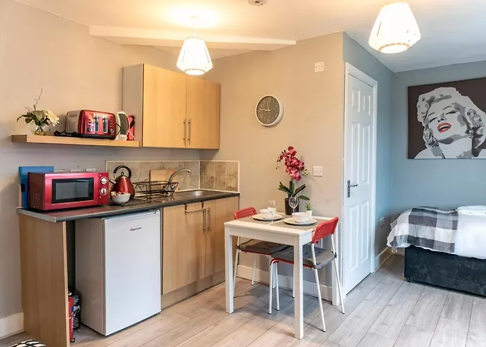 Grey Stone Studio Apartments