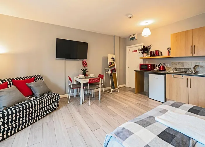 Grey Stone Studio Apartments