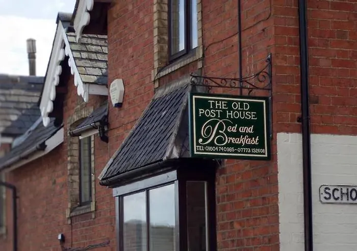 The Old Post House Bed & Breakfast Naseby, United Kingdom