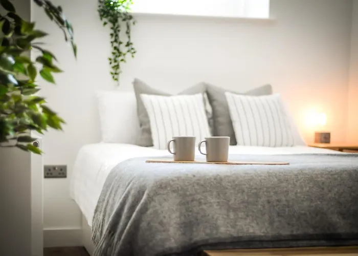 Concorde House Luxury Apartments - Chester