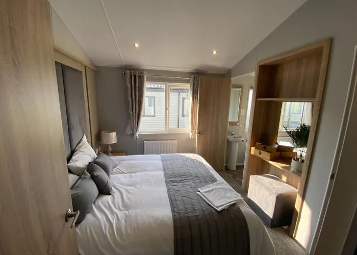 Sea View 3 Bedroom Lodge Porthcawl, United Kingdom