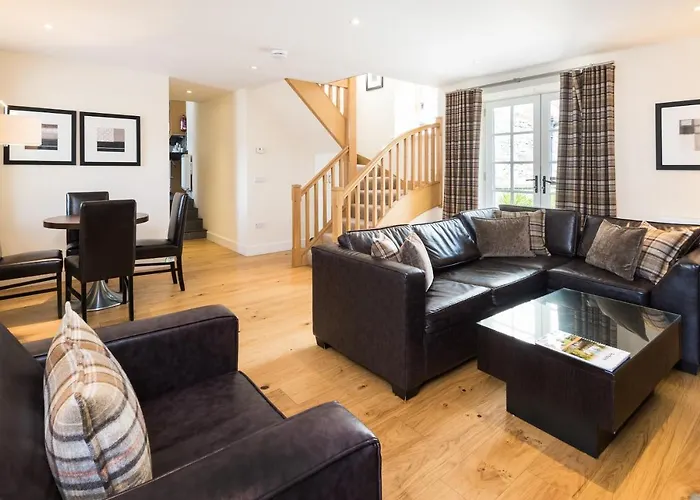 Kenmore Luxury Lodges