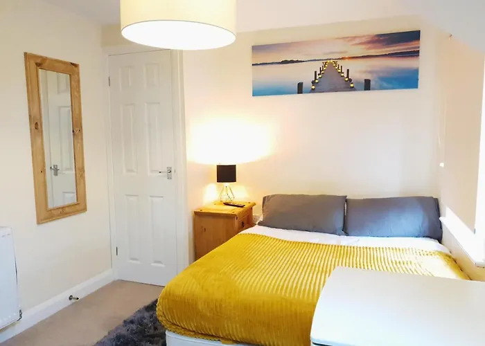 Highfields Town House Hotel Huddersfield, United Kingdom