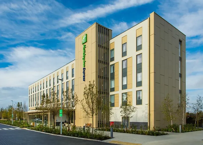 Holiday Inn Express - Bicester By Ihg, United Kingdom