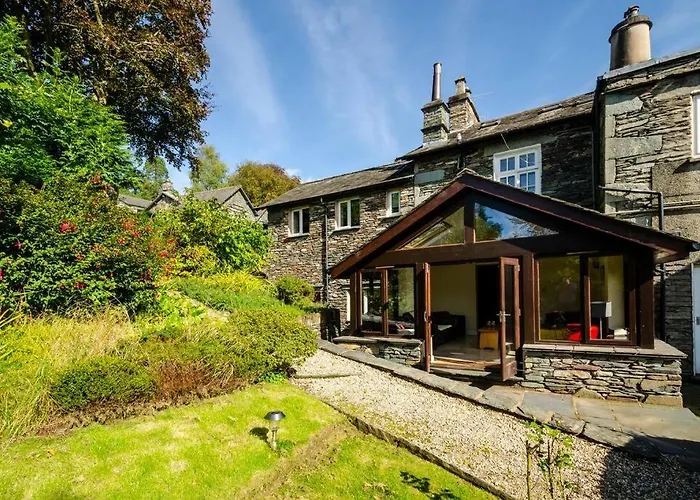 The Parsonage, Ambleside Villa, United Kingdom