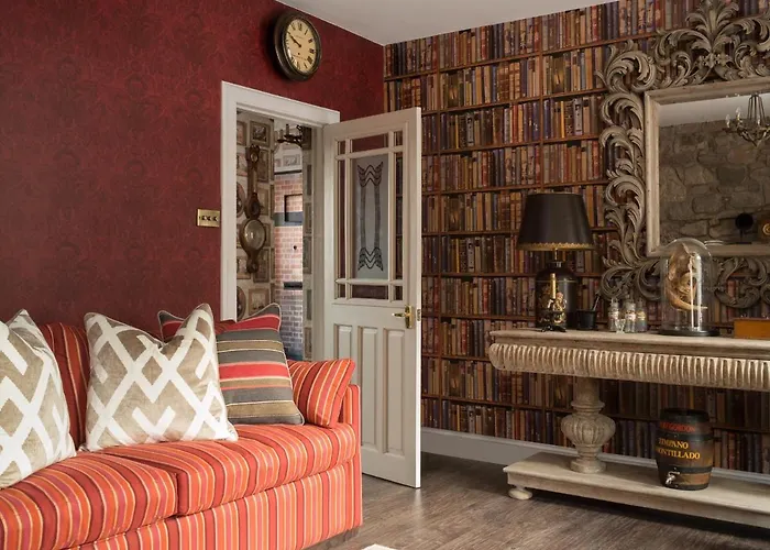 Canongate Luxury Homestay Edinburgh, United Kingdom