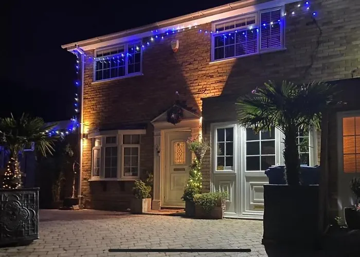 Wisteria Guest House
