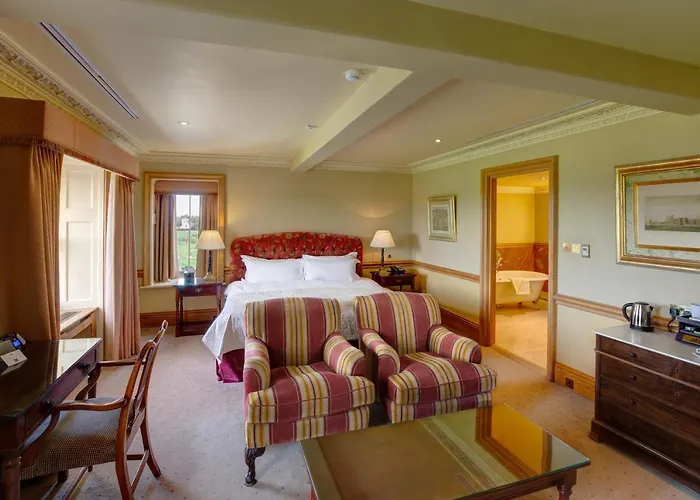 Stoke Park Hotel Stoke Poges, United Kingdom
