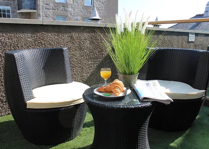 The Craibstone Suites Aberdeen, United Kingdom