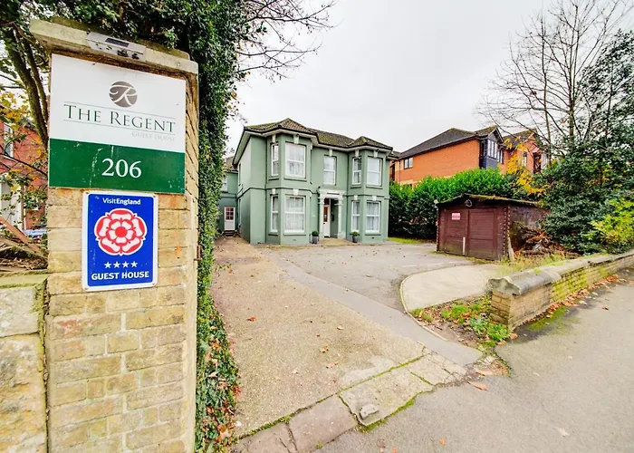 The Regent Guest House