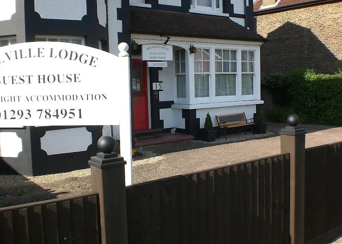 Melville Lodge Gatwick