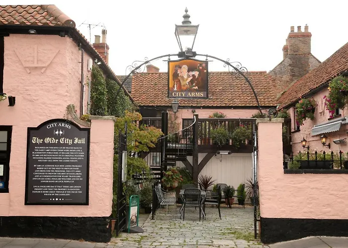 City Arms