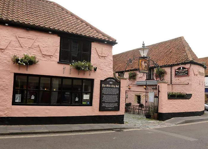 City Arms