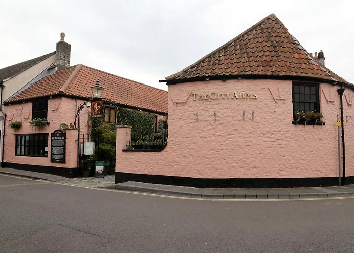 City Arms