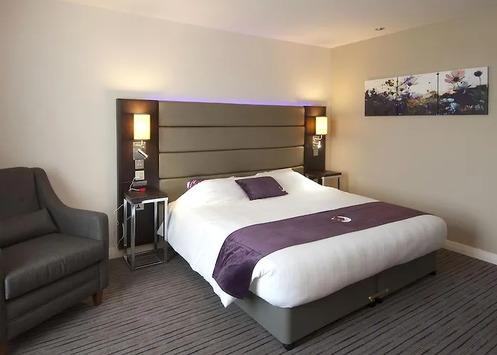 Premier Inn Bath City Centre, United Kingdom