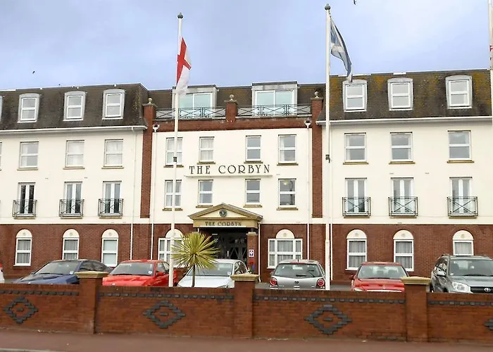 Corbyn Apartments
