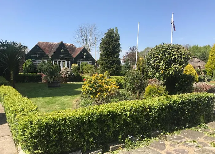 Boship Lions Farm Hotel, Sure Hotel Collection By BW Eastbourne, United Kingdom