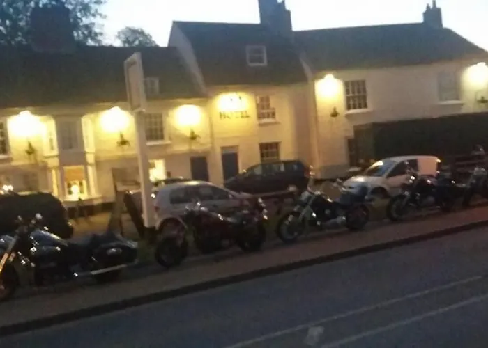 The Ram Inn