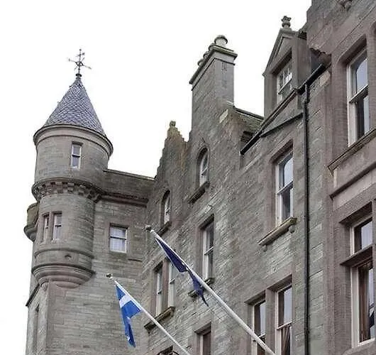 The Grand Hotel