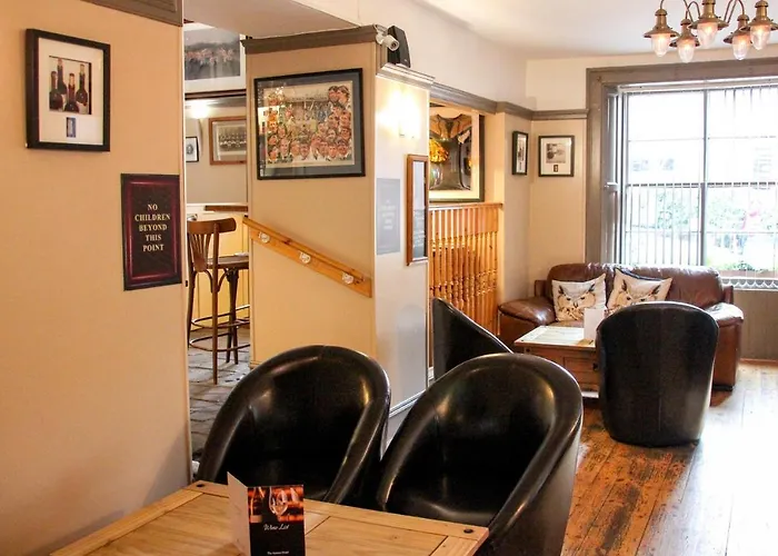 Station Hotel And Restaurant Melrose, United Kingdom