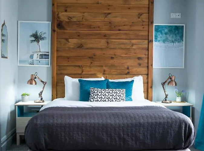 19 Mary Street By The Place To Stay Wales