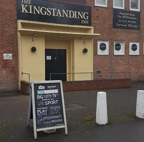 The Kingstanding Inn Birmingham, United Kingdom
