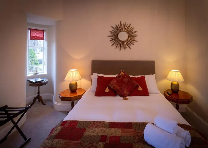 Craigellachie Lodge, United Kingdom