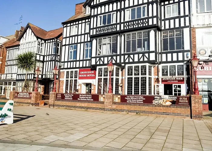 Oyo Grosvenor House