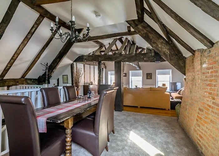 Micklegate Residence