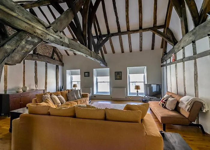 Micklegate Residence